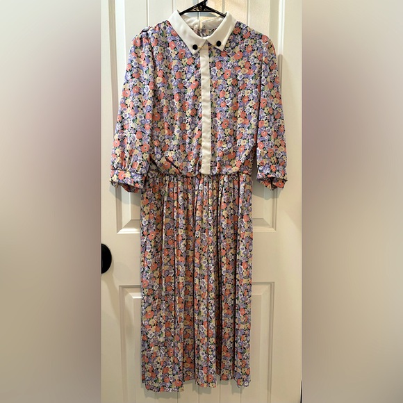 Breli Dresses & Skirts - Breli - Vintage Dress